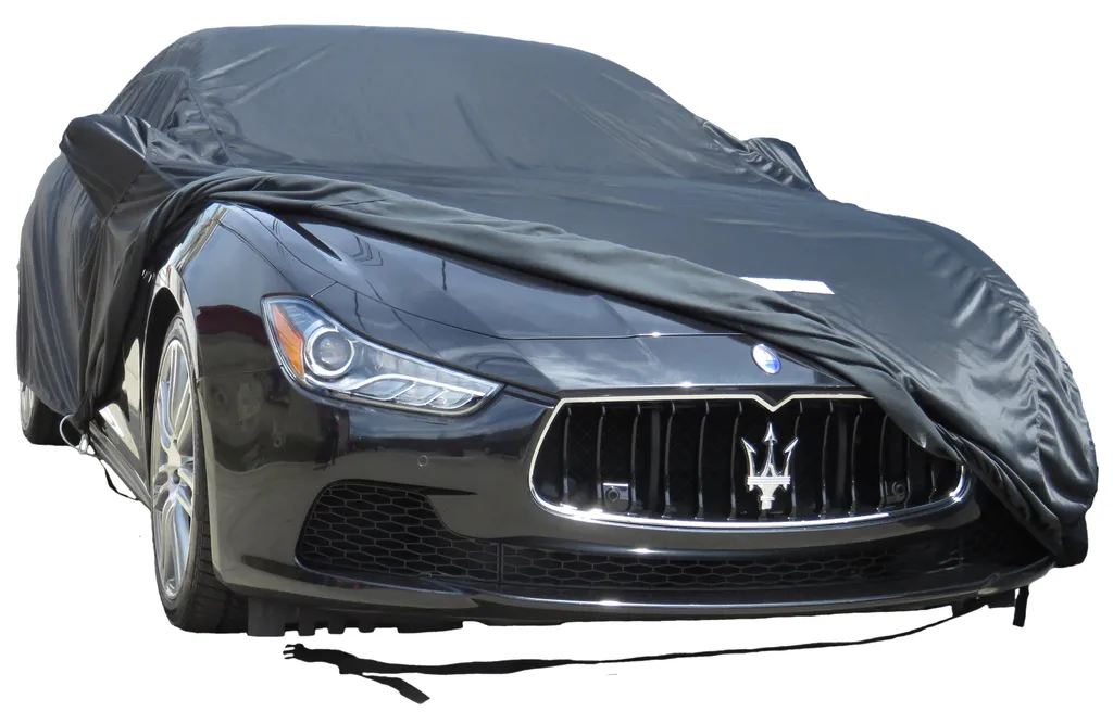 Kia Spectra 2002 - 2009 Indoor Select-Fleece Car Cover