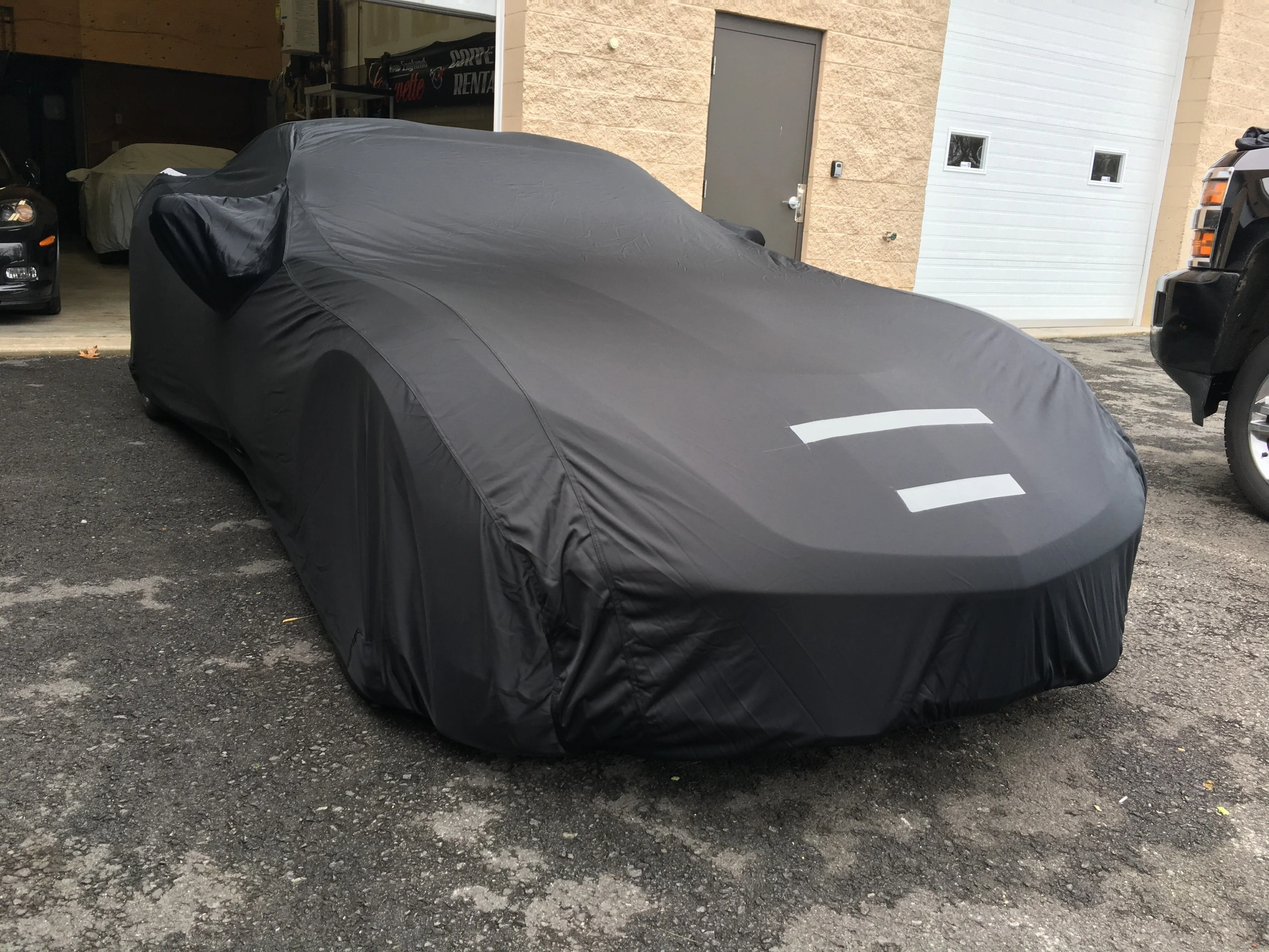 Kia Spectra 2002 - 2009 Indoor Select-Fleece Car Cover