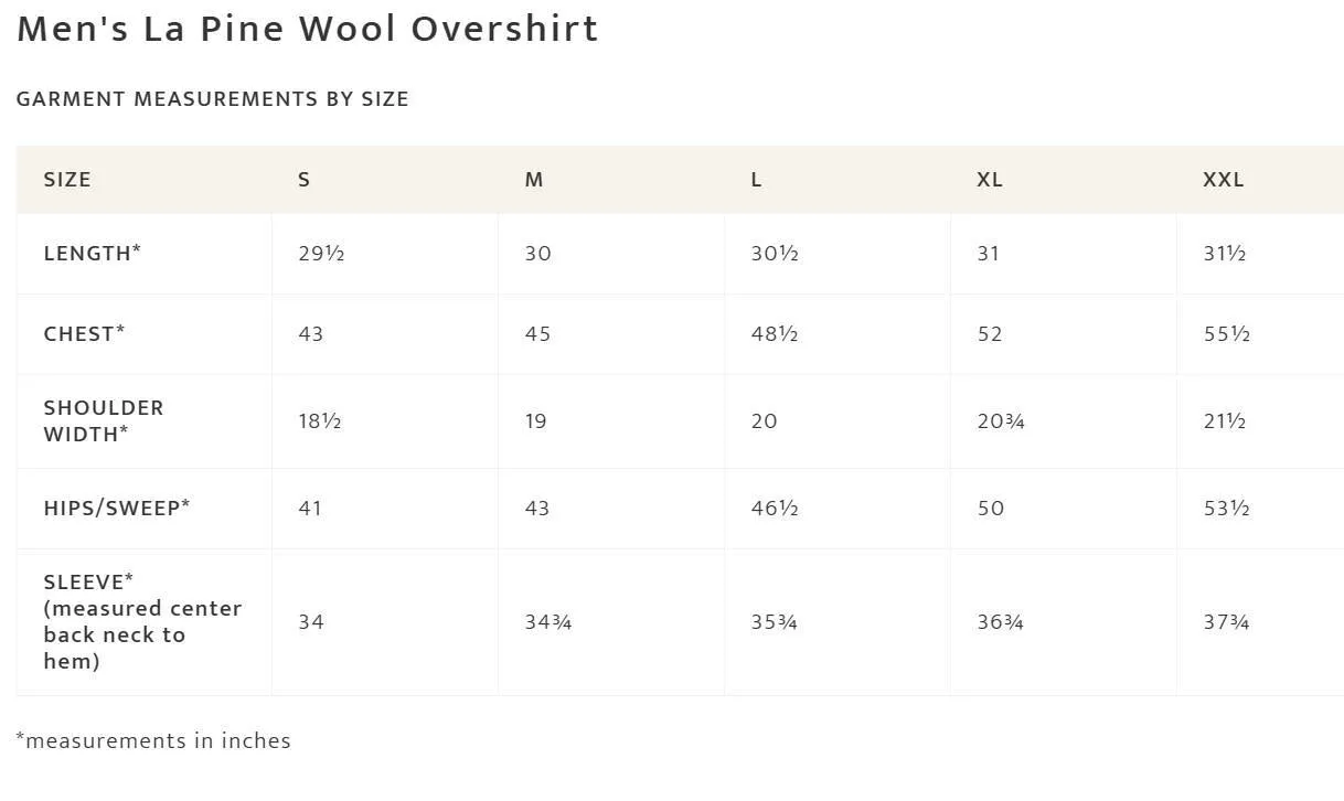La Pine Overshirt Nehalem Brown