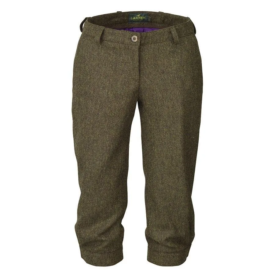 Laksen Women's Dora Beauly Tweed Breeks