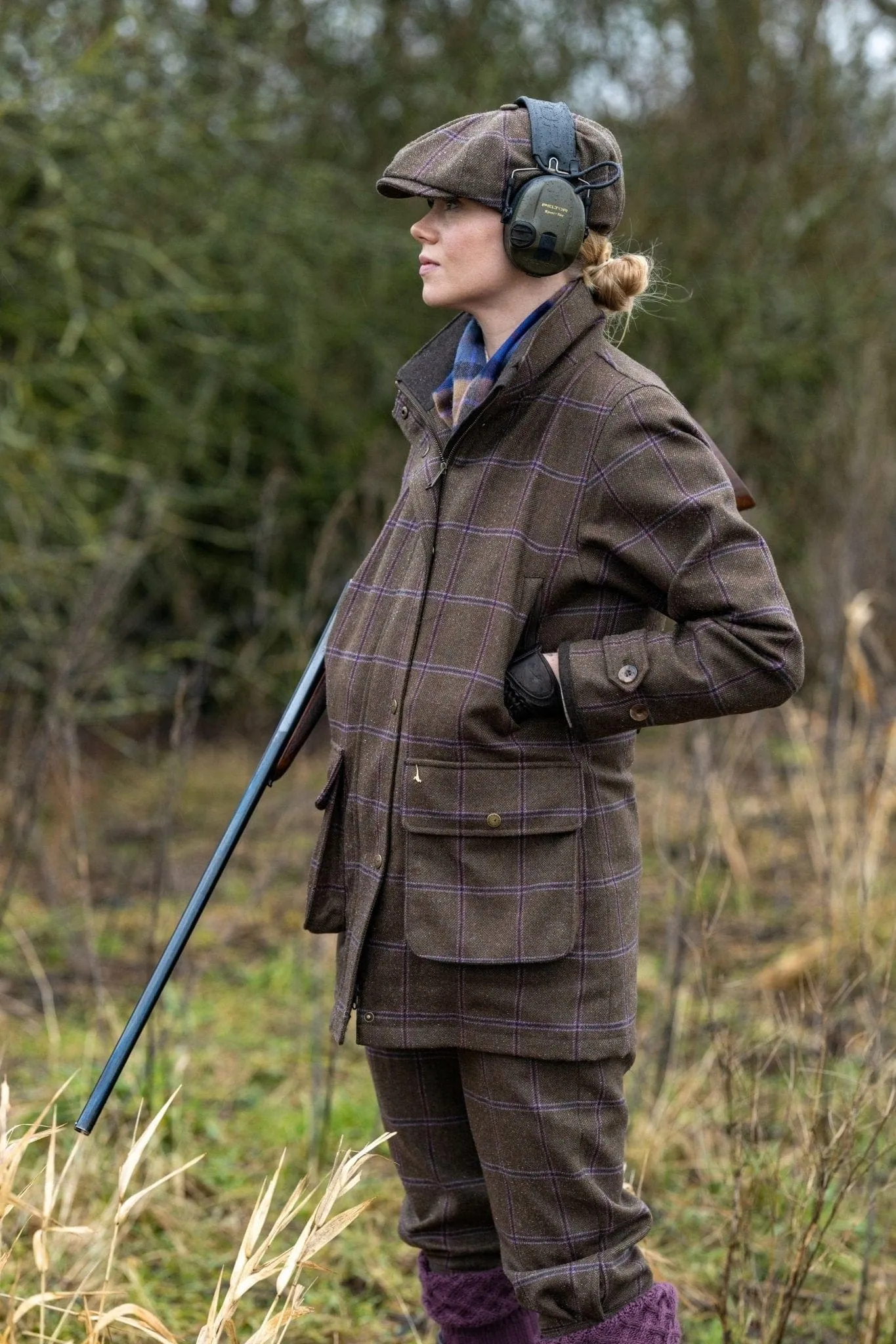 Laksen Women's Pippa Tweed Breeks
