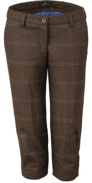 Laksen Women's Pippa Tweed Breeks