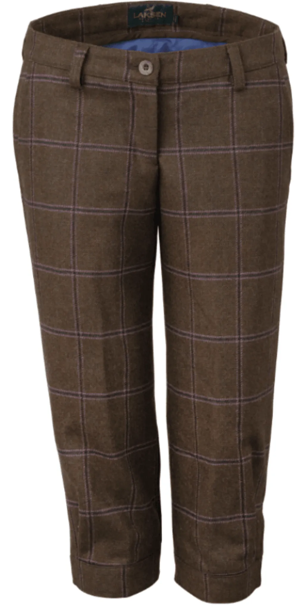 Laksen Women's Pippa Tweed Breeks