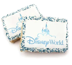 Large Logo Rice Krispies Treat - 6 pcs