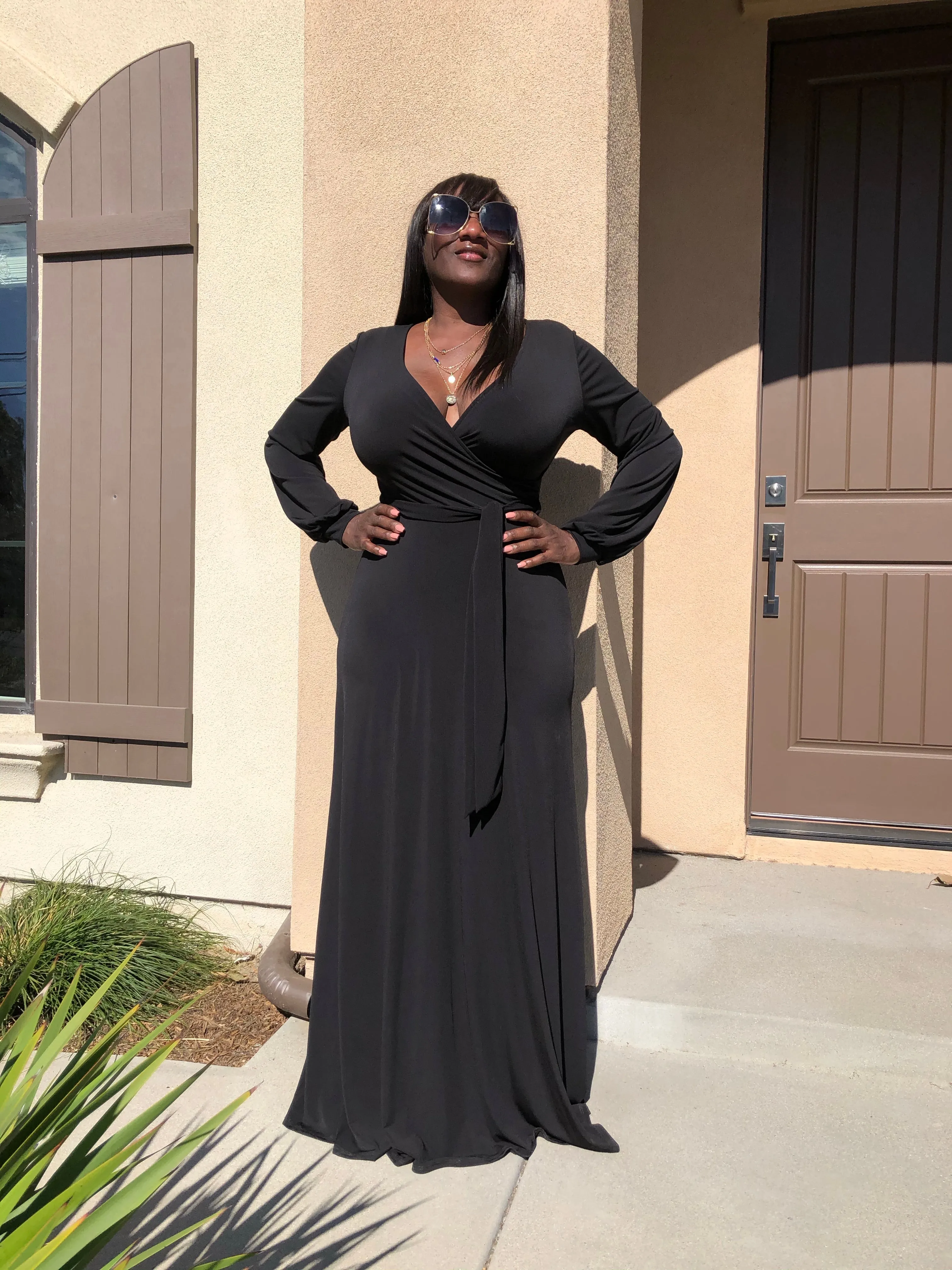 Lexi Maxi Dress