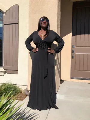 Lexi Maxi Dress