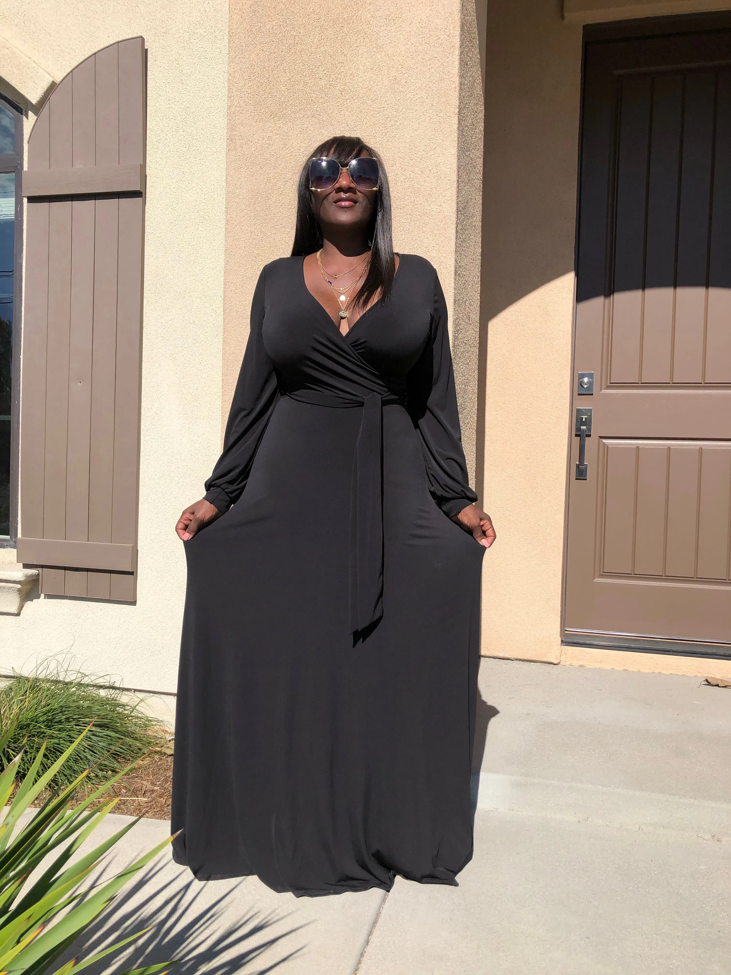 Lexi Maxi Dress