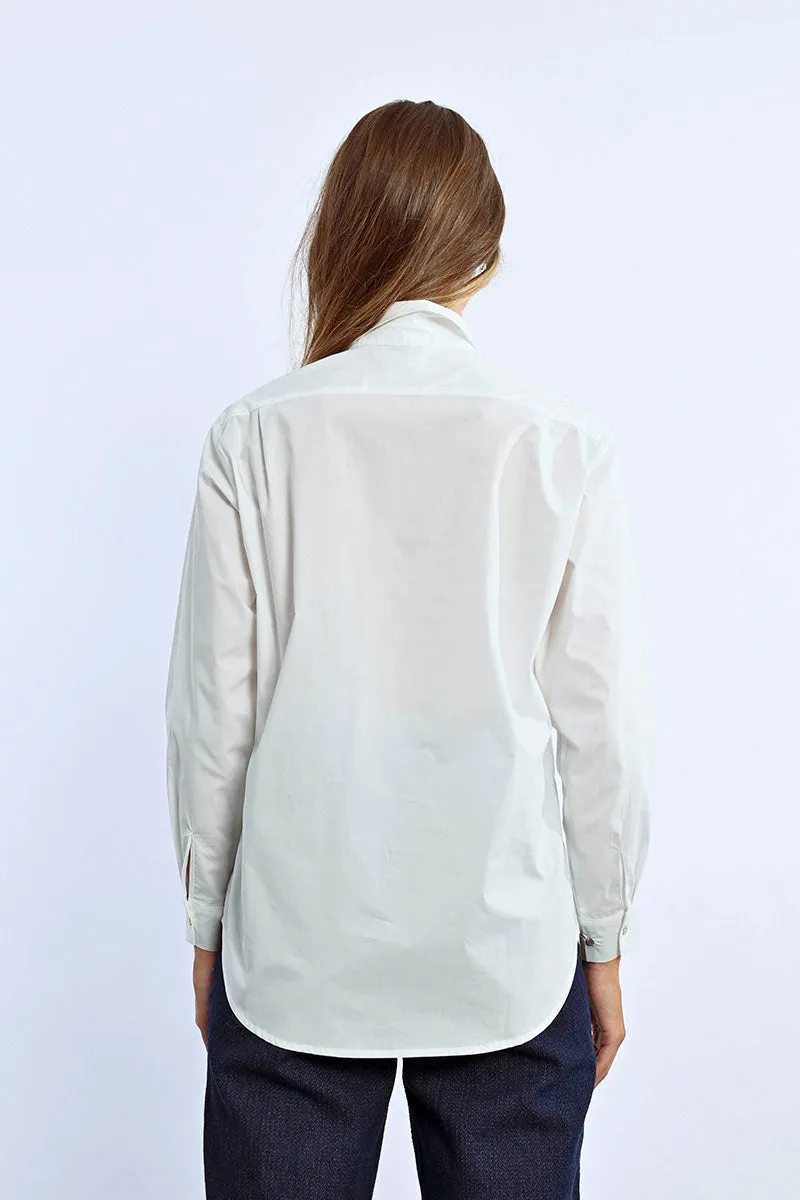 Lili Sidonio White Shirt