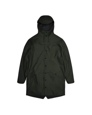 Long Jacket | Green