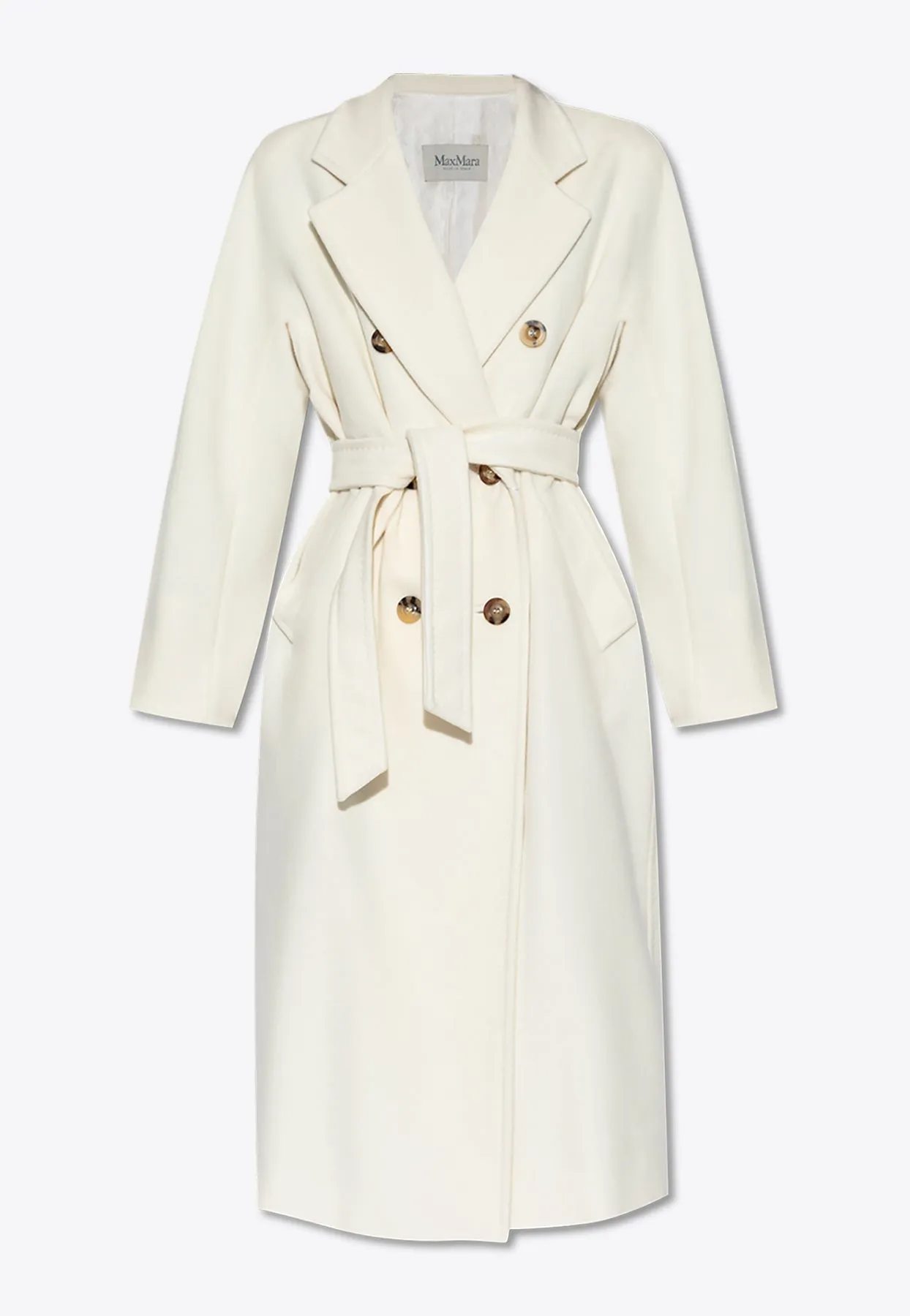 Madame Double-Breasted Coat
