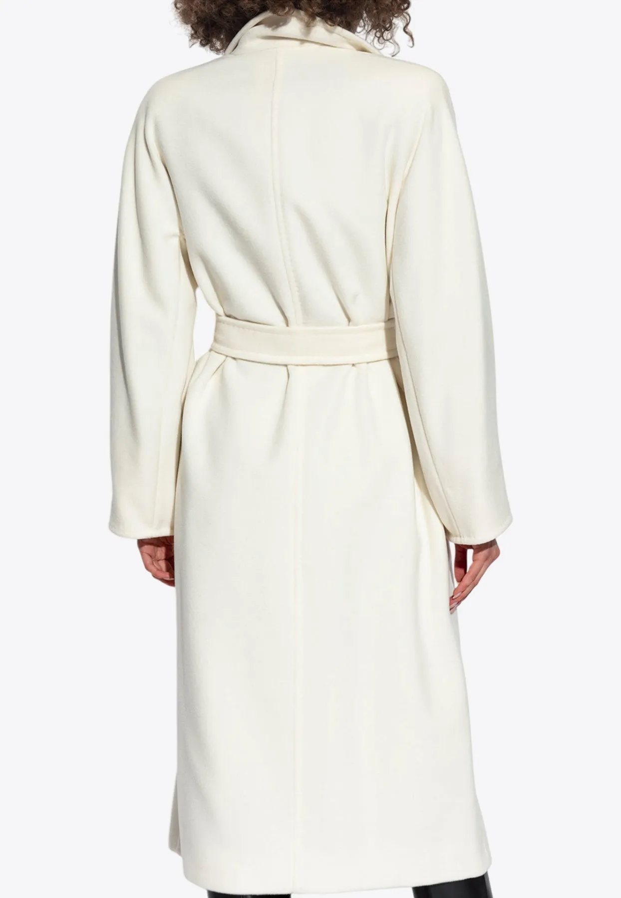 Madame Double-Breasted Coat