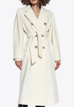 Madame Double-Breasted Coat
