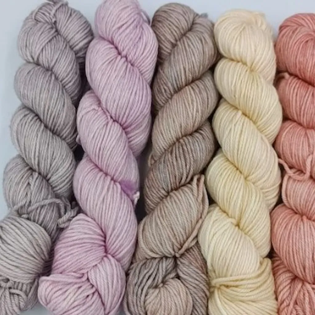 Malabrigo Caprino Sport Yarn Color Sets