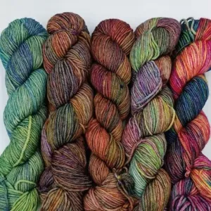 Malabrigo Caprino Sport Yarn Color Sets