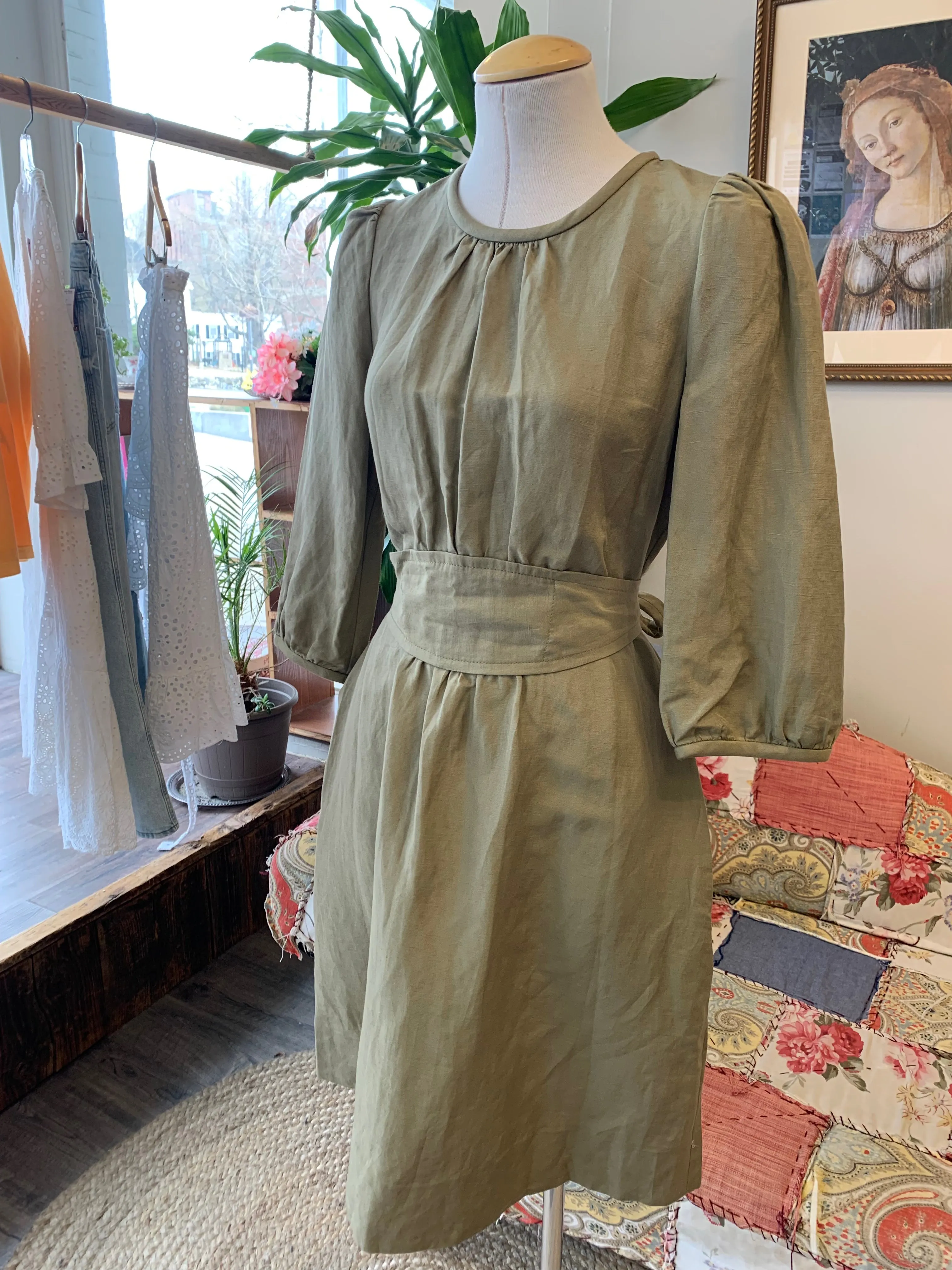 Marc Jacobs Size 6 Dress