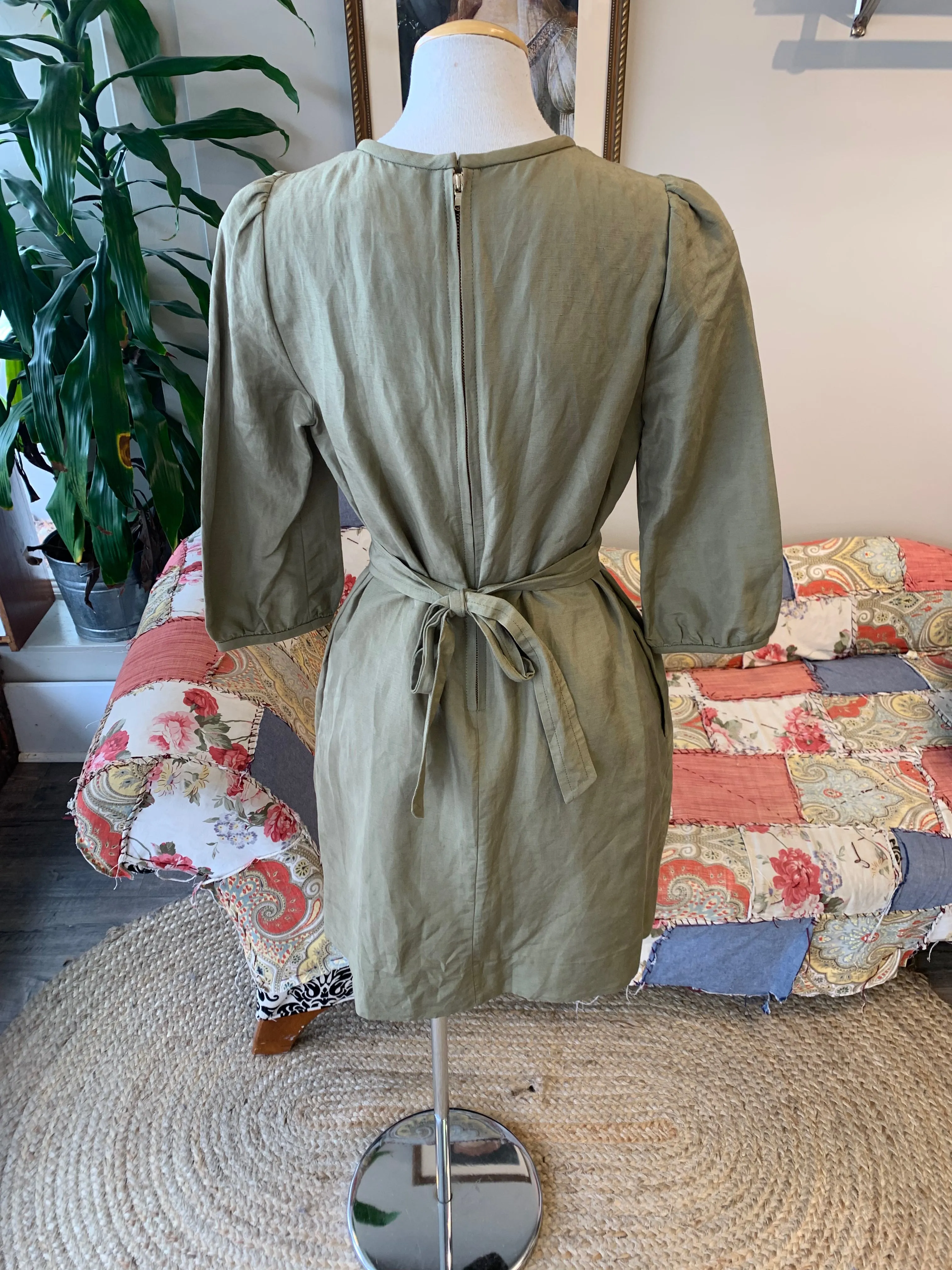 Marc Jacobs Size 6 Dress