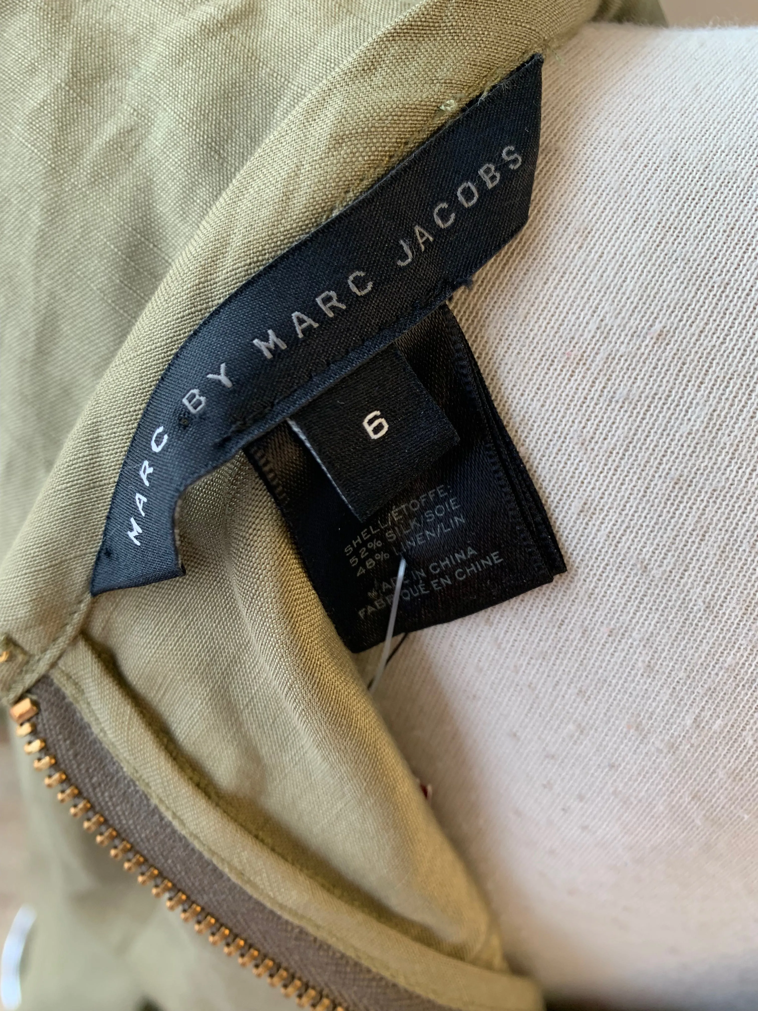 Marc Jacobs Size 6 Dress