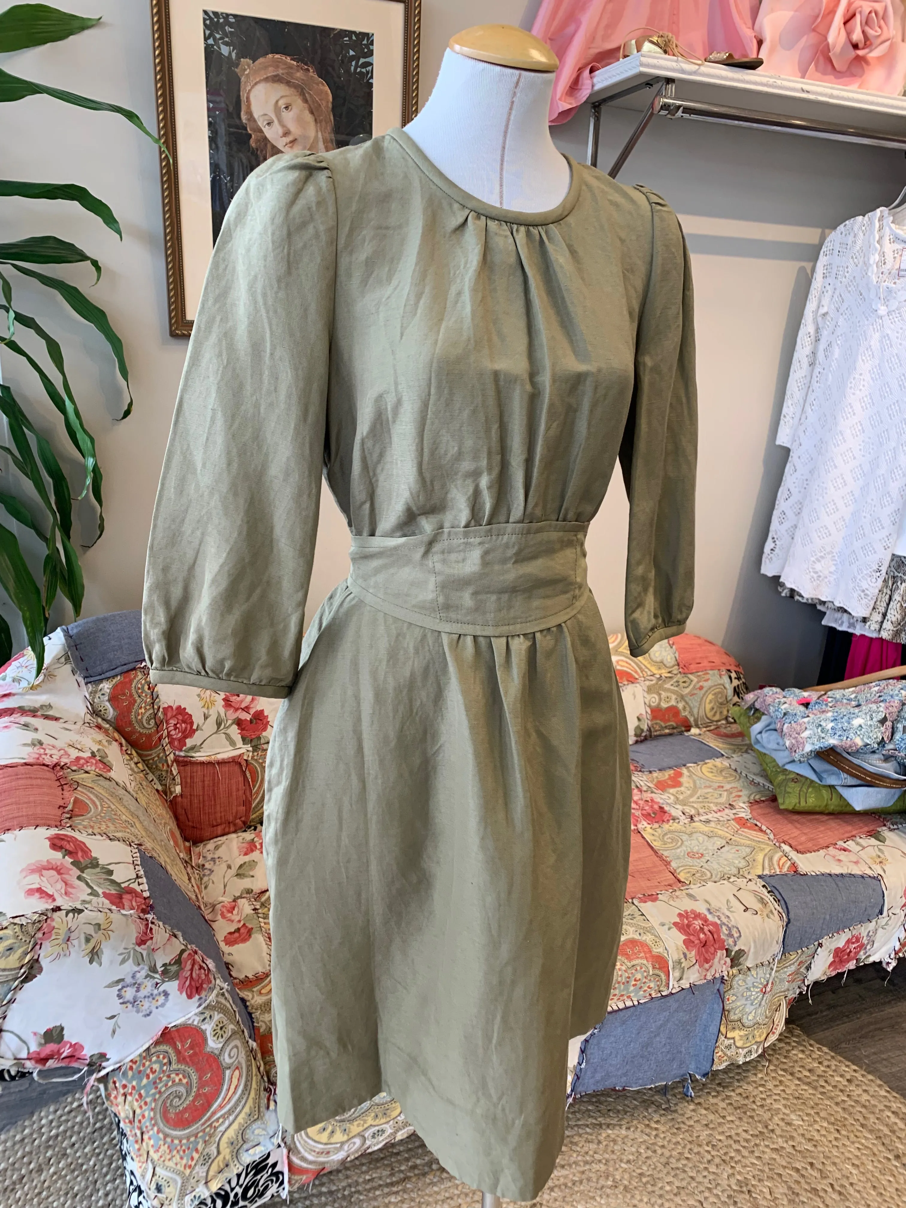 Marc Jacobs Size 6 Dress