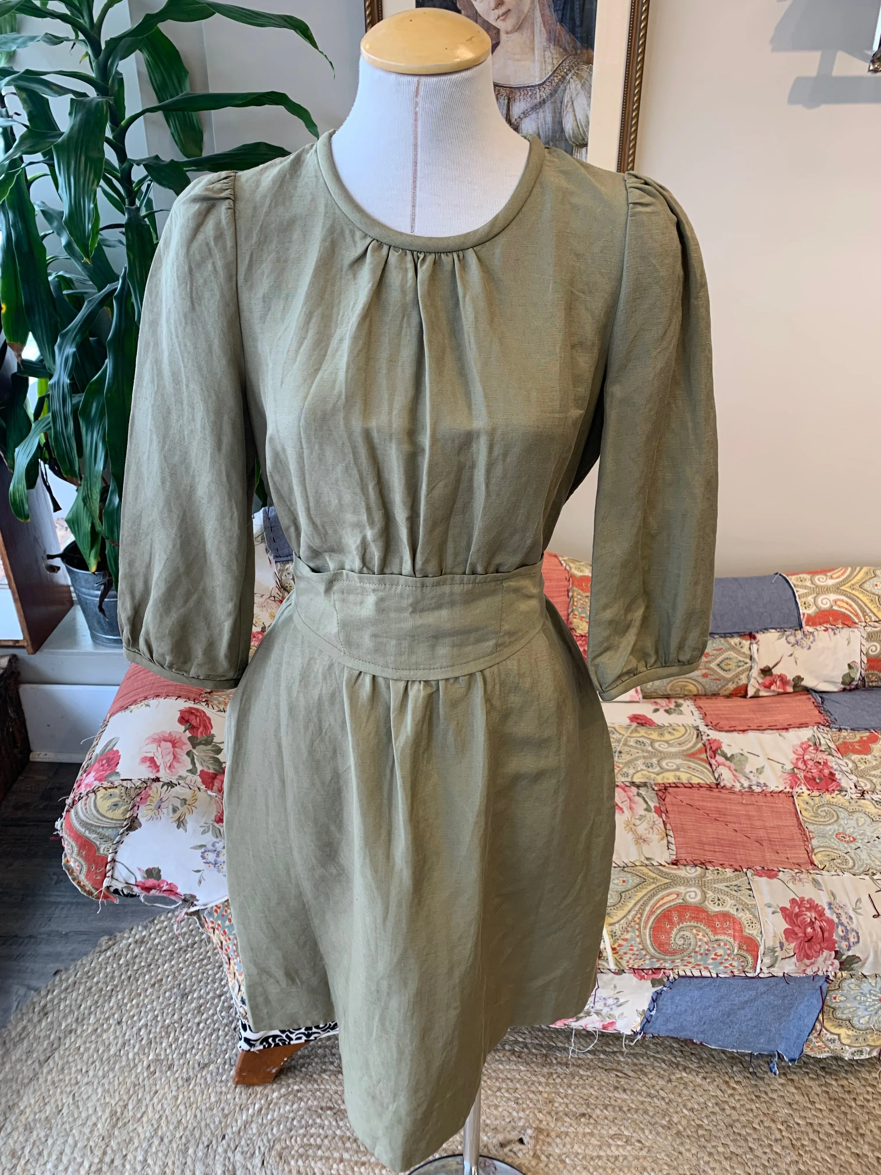Marc Jacobs Size 6 Dress