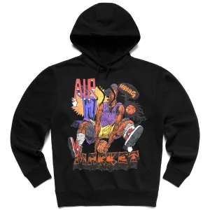 Market Men HNNNG Hoodie Black 397000199-BLK