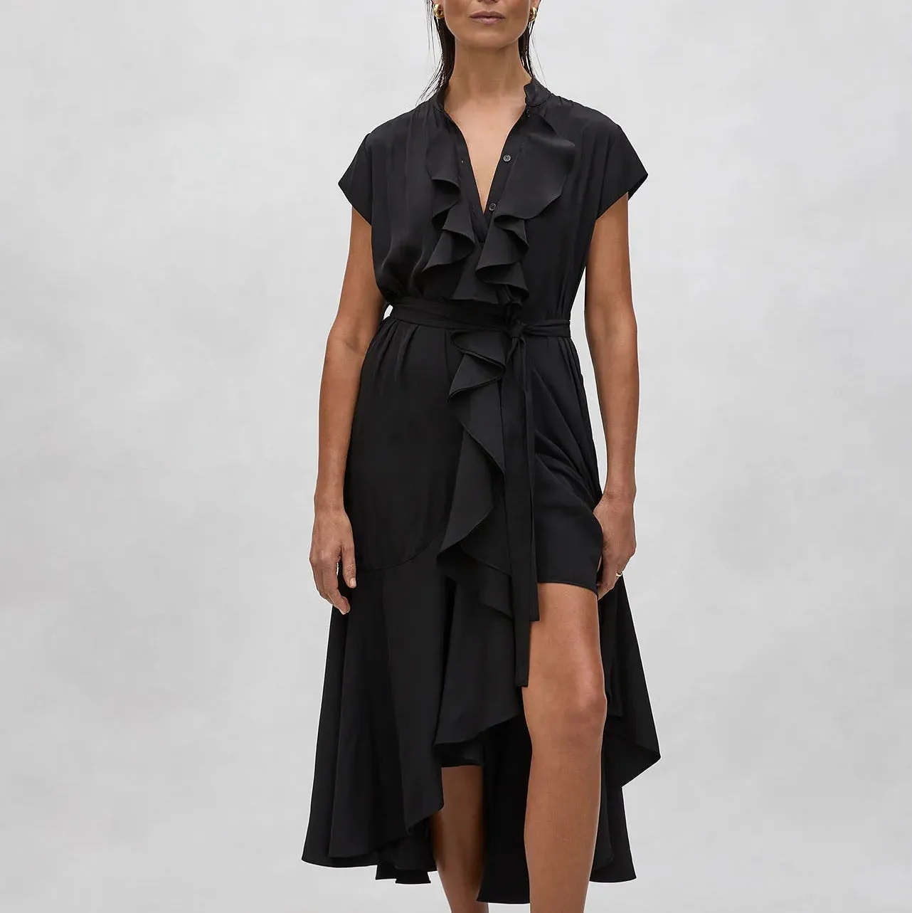 Mela Purdie Vine Dress