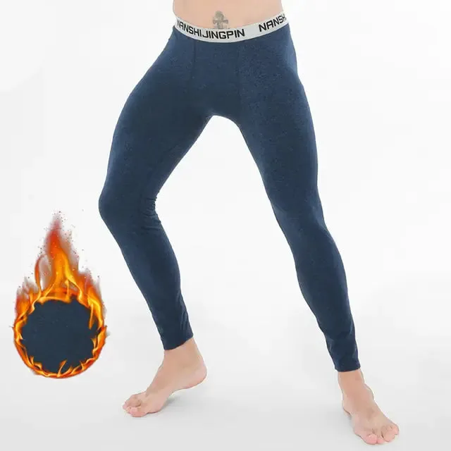 Men's Thermal Leggings