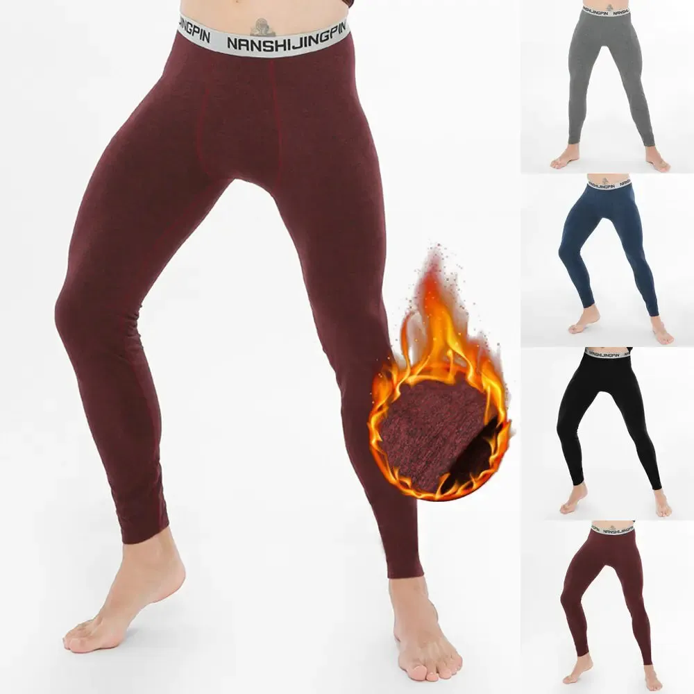 Men's Thermal Leggings