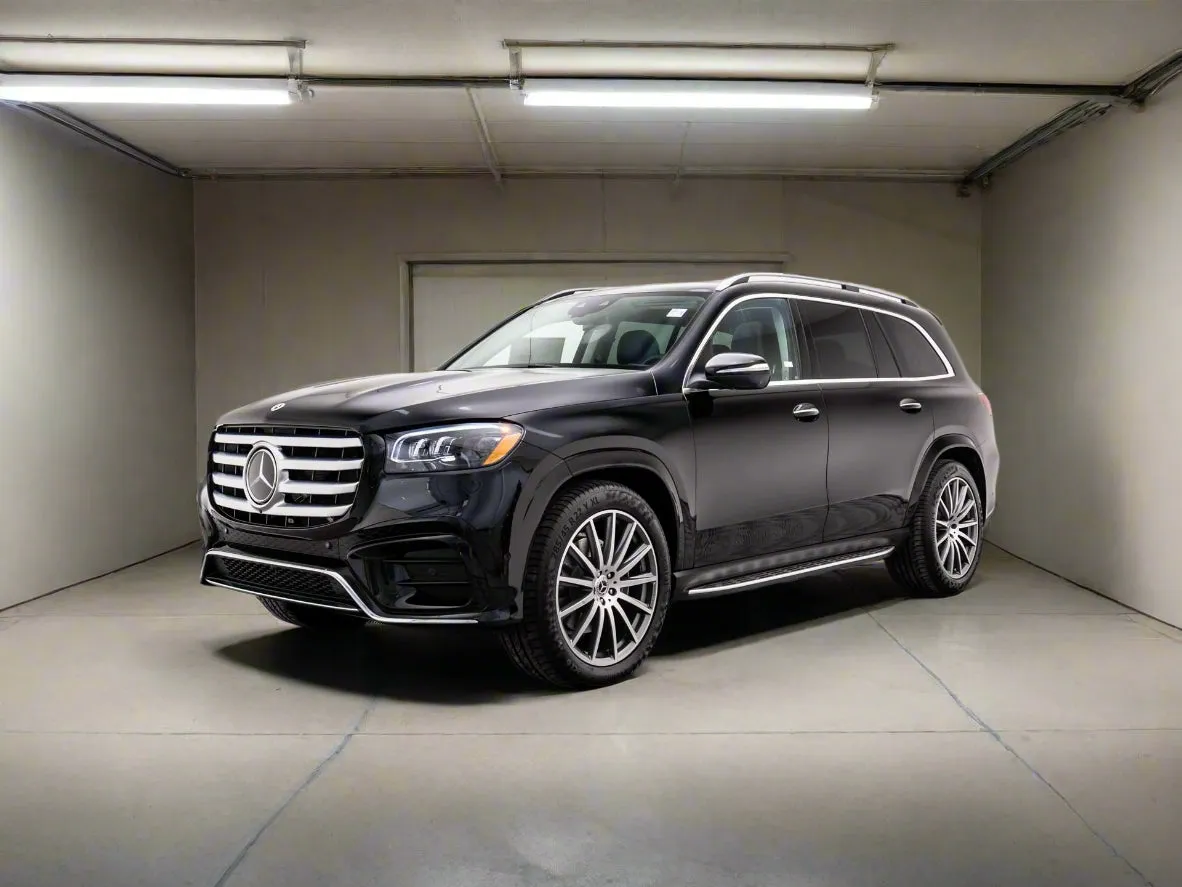 Mercedes-Benz GLS 2018 - 2025 Indoor Select-Fleece Car Cover