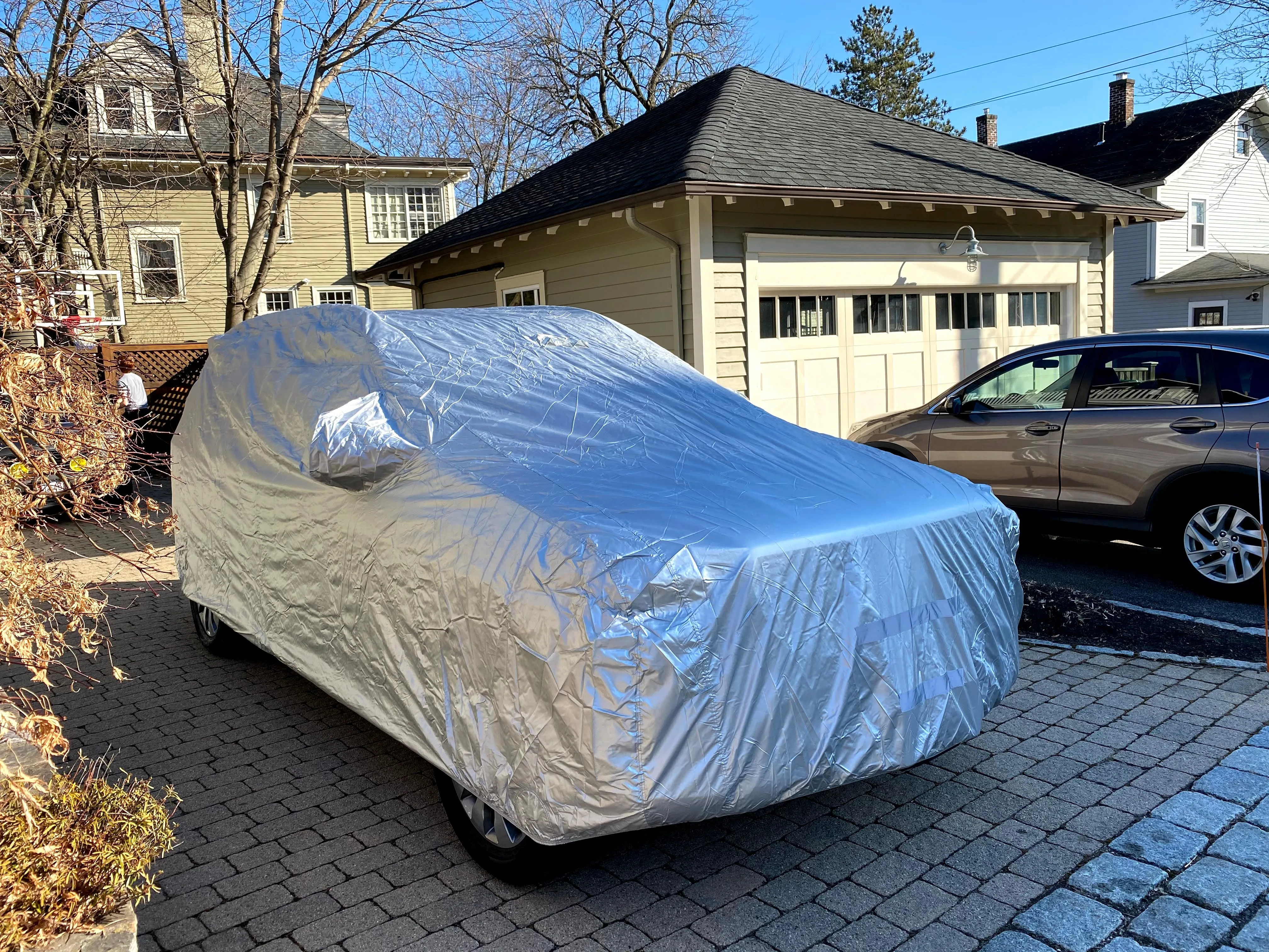 Mercedes-Benz GLS 2018 - 2025 Indoor Select-Fleece Car Cover