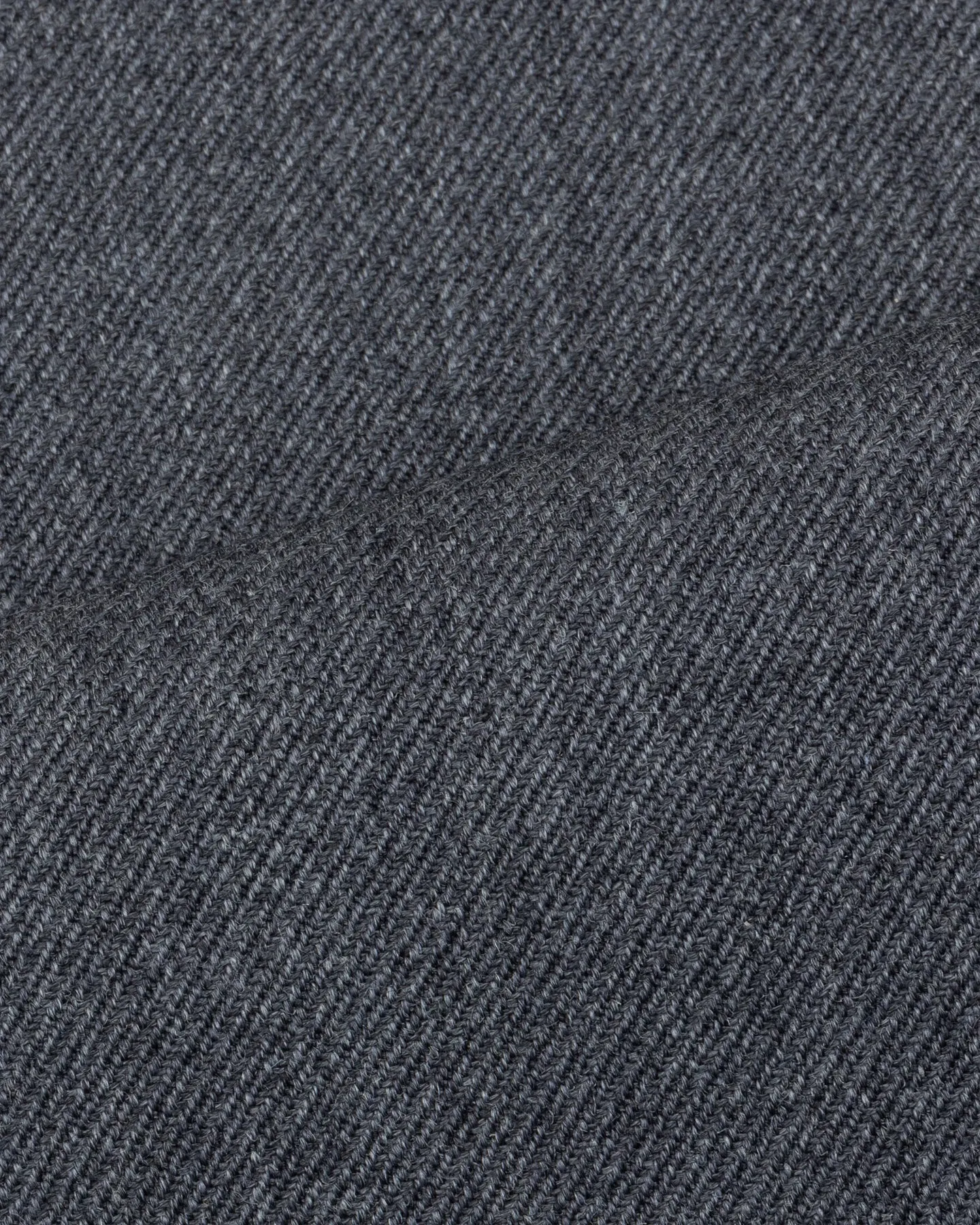 Mid Grey Cavalry Twill Trousers