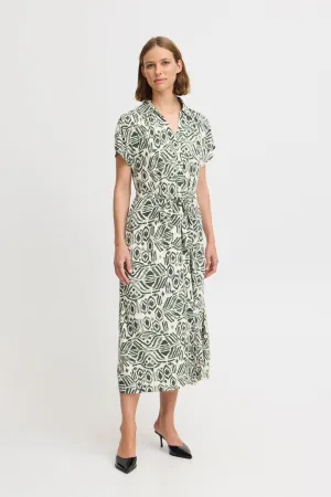 Mjoelle Shirt Dress  | Ethnic Sea Spray