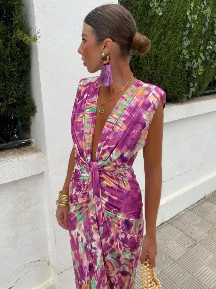 Morena® | Tailored and elegant summer dress