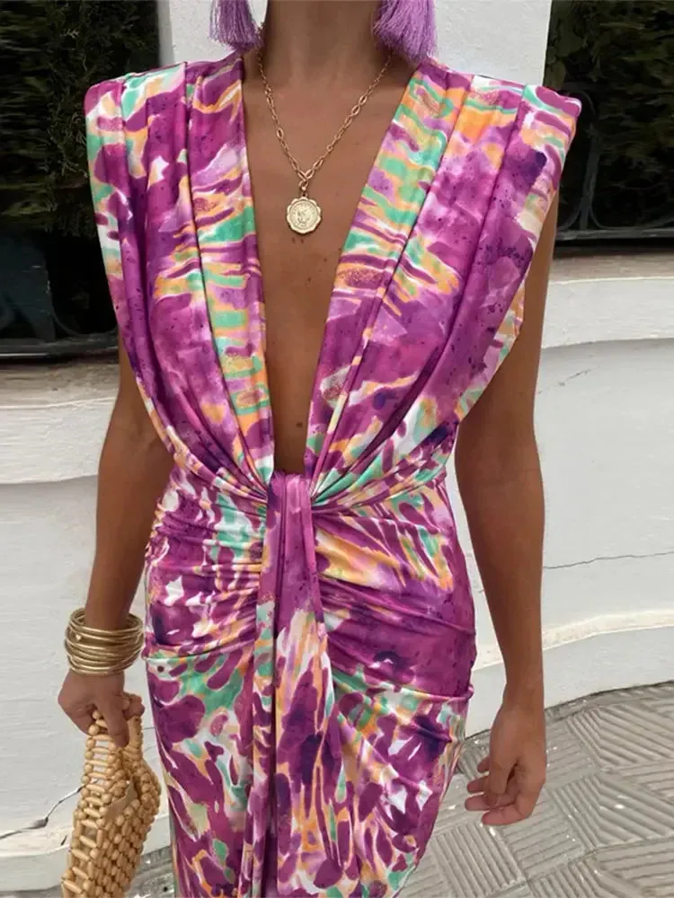 Morena® | Tailored and elegant summer dress