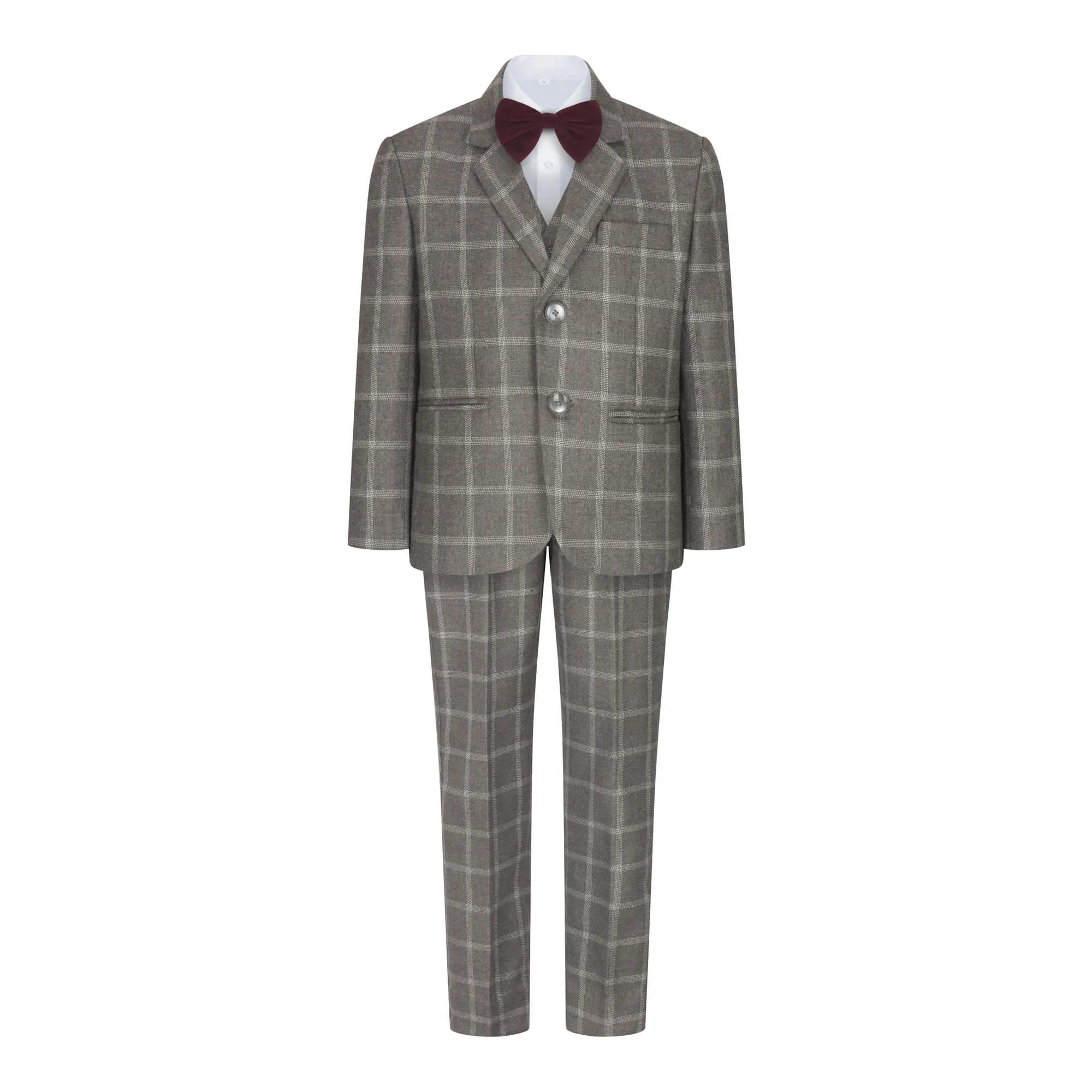 Mr Townsend Collection - Bobby Waistcoat