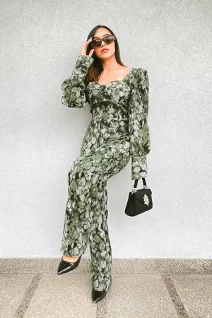 Myra Warm Tweed Trousers