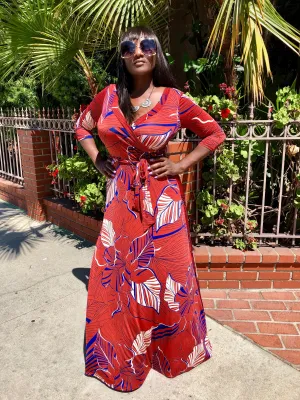 Nico Maxi Dress