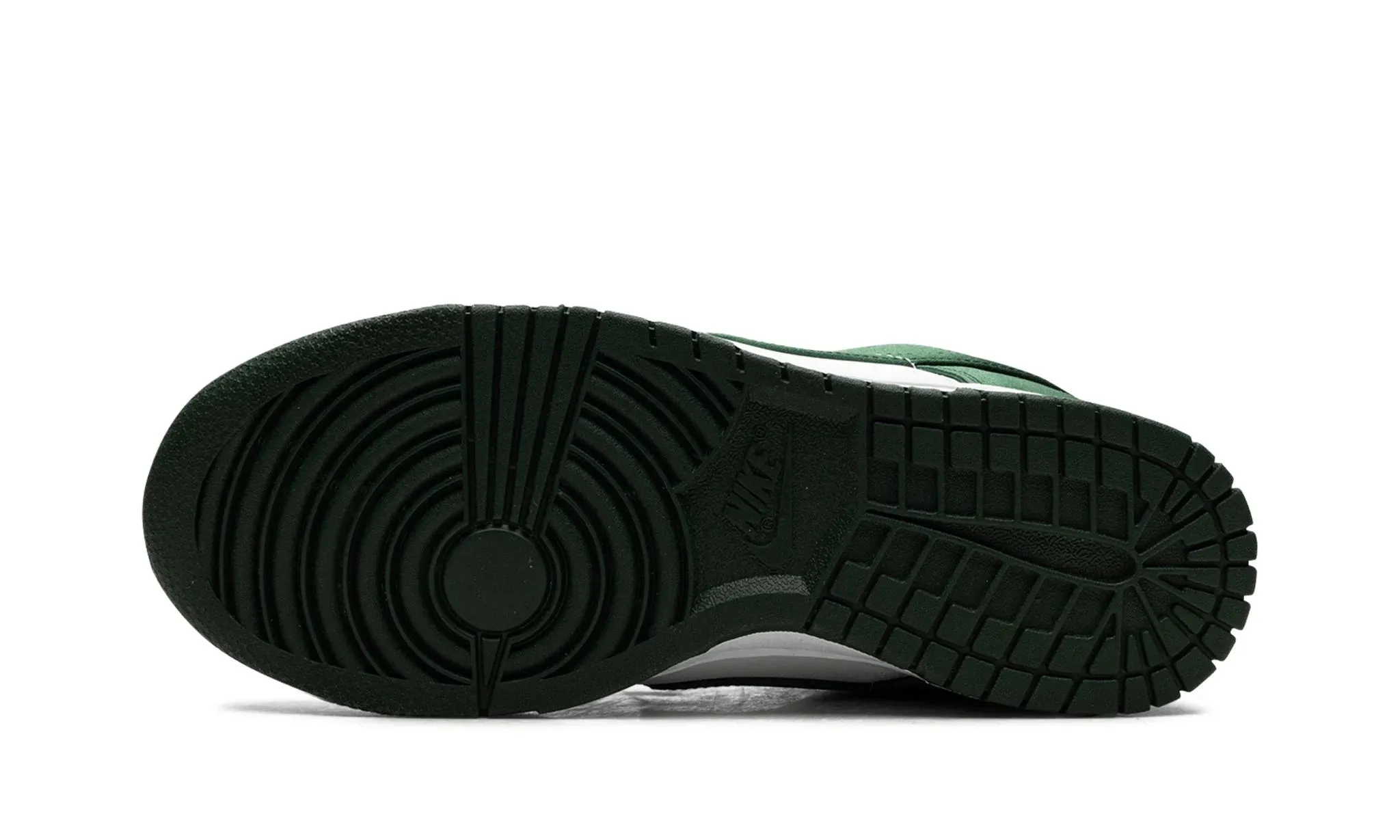 Nike Dunk Low "Michigan State Satin" Women's