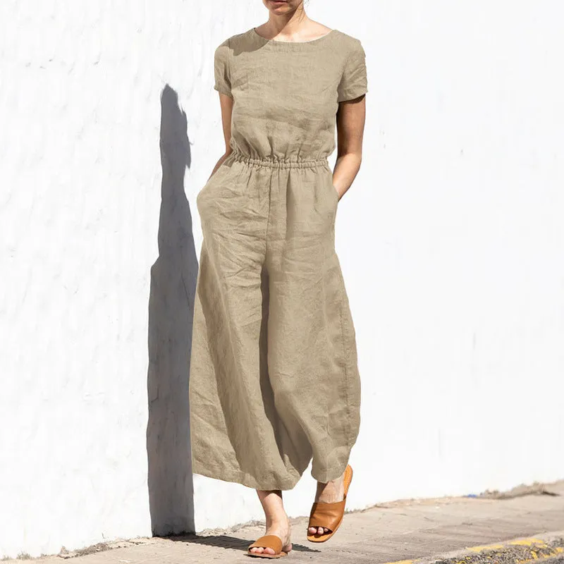 Nissa® | Tailored and elegant   jumpsuit
