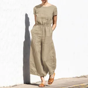 Nissa® | Tailored and elegant   jumpsuit