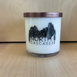 North Cascades Scented Candle