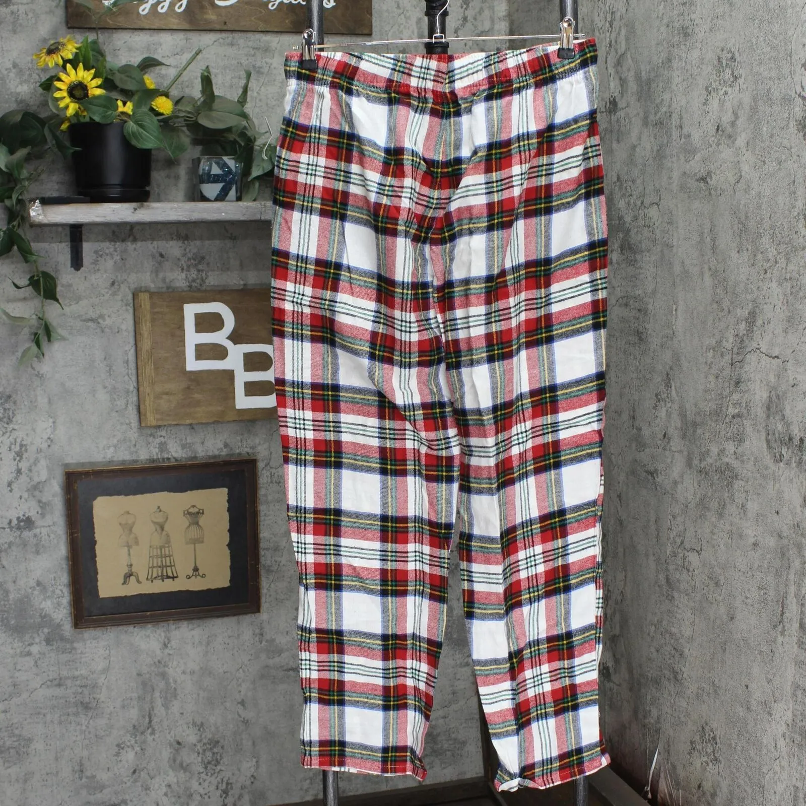 Old Navy Mens Flannel Pajama Pants 725939