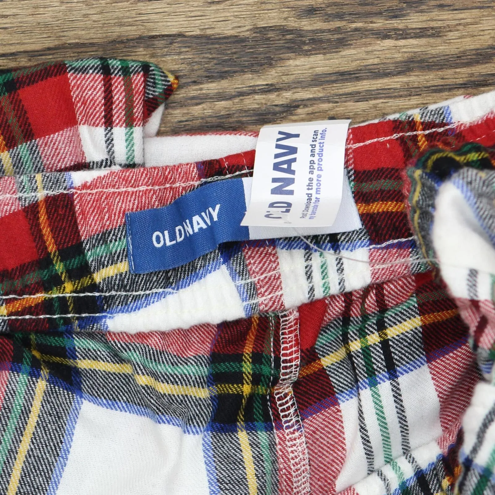 Old Navy Mens Flannel Pajama Pants 725939