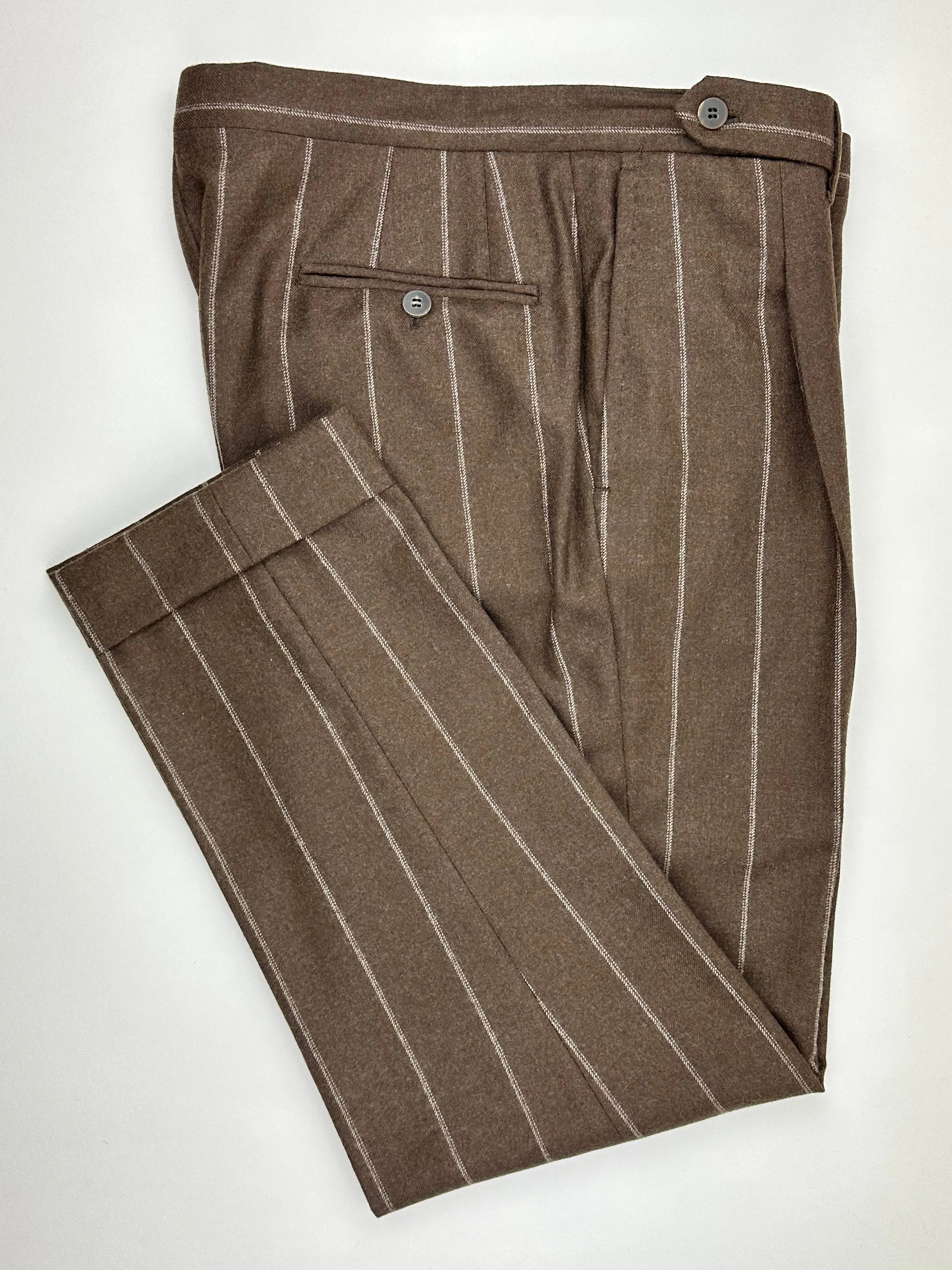 Orazio Luciano Double Breasted Suit