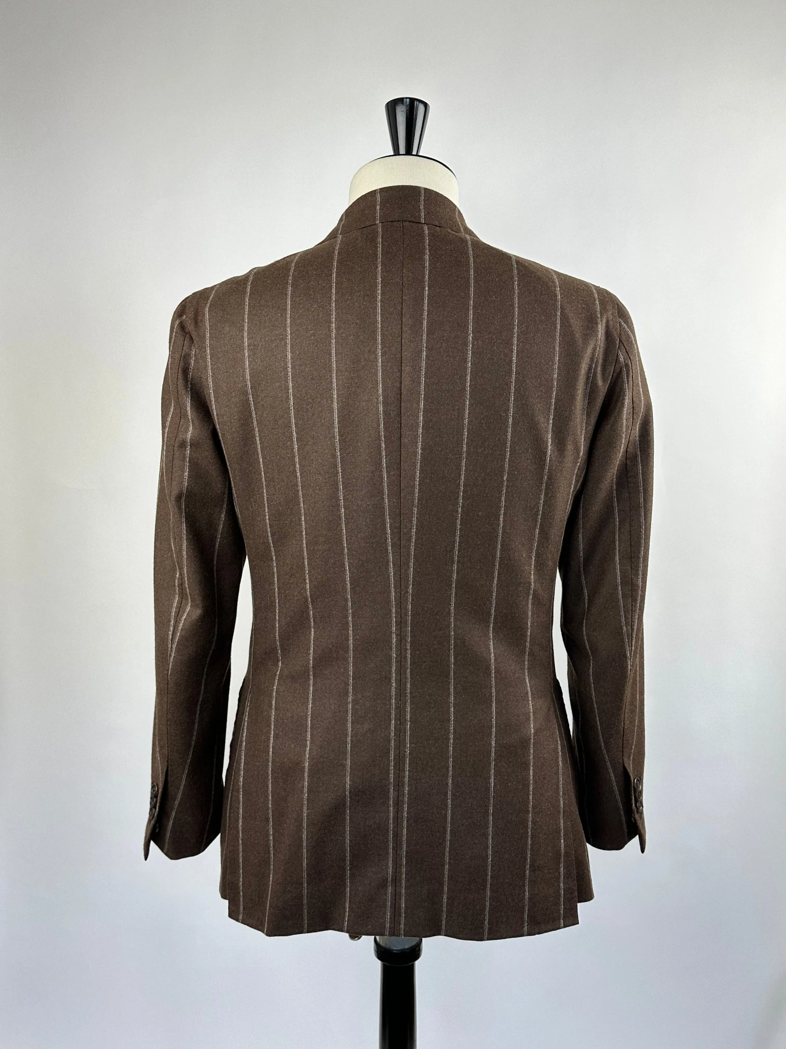 Orazio Luciano Double Breasted Suit