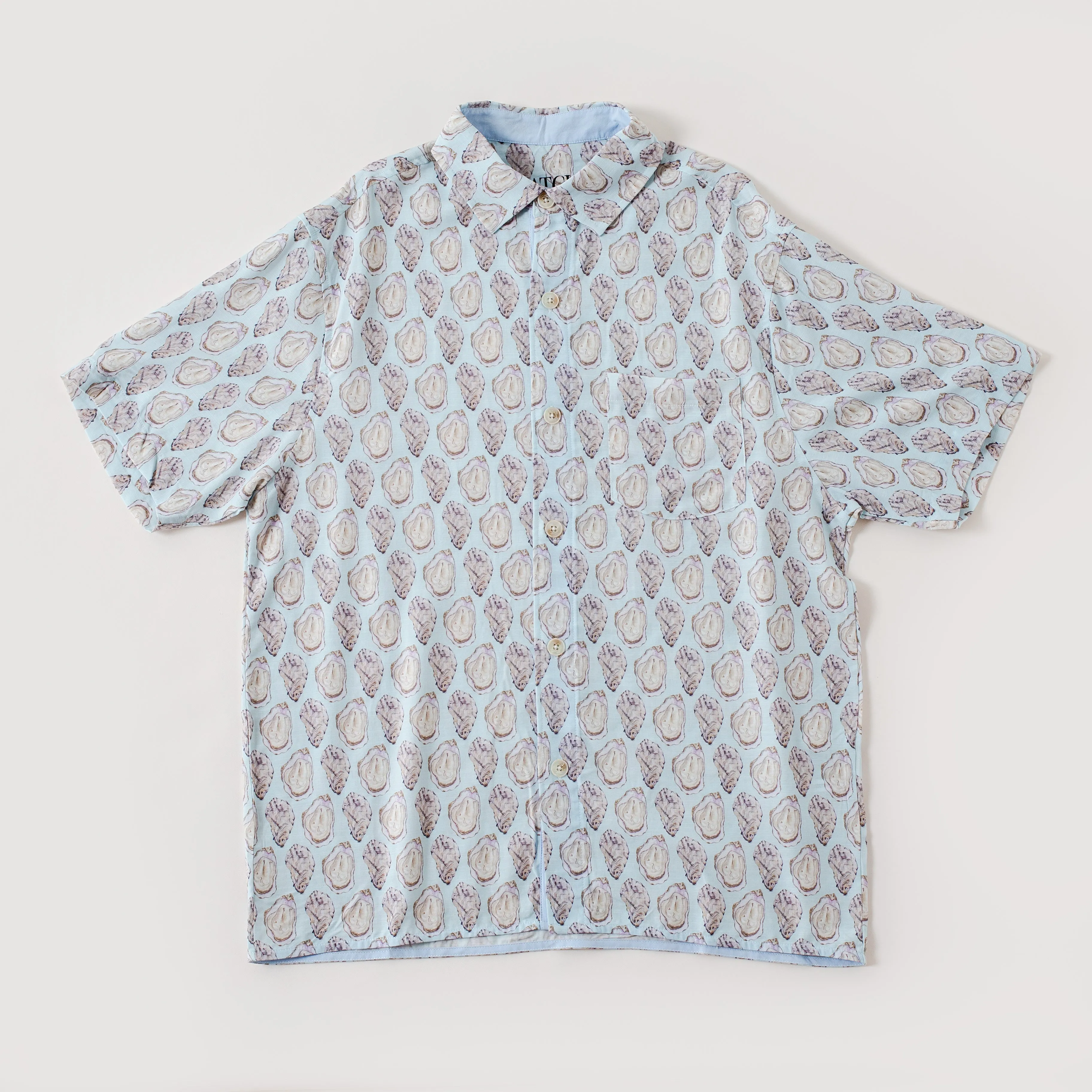 Oyster Men's Festival Shirts