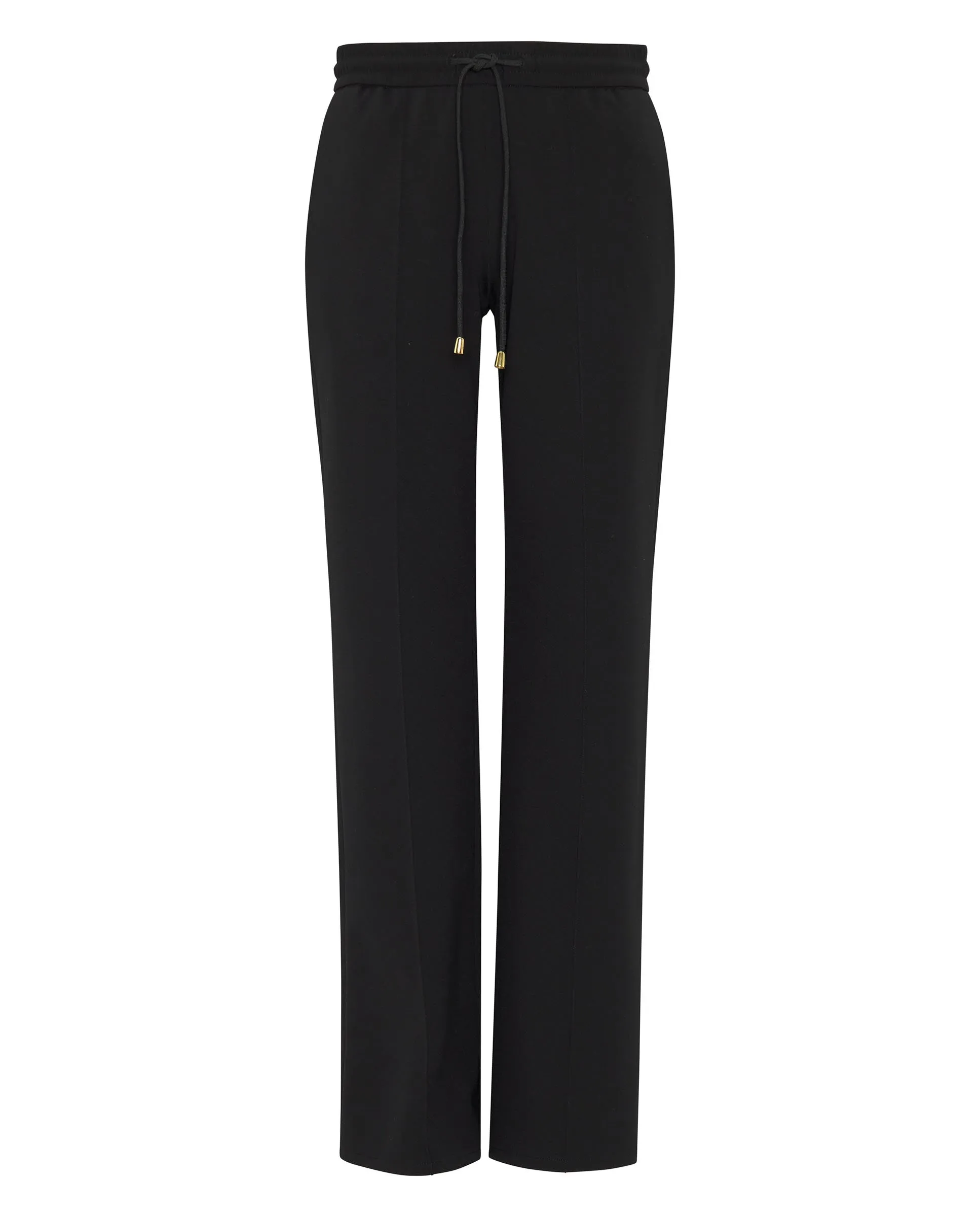 Pantalón stretch negro