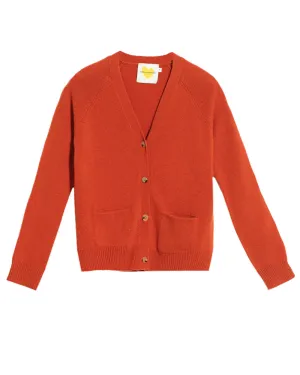 Paprika Willy Cardigan