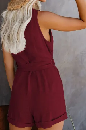 Parisa® | Tailored and elegant   jumpsuit