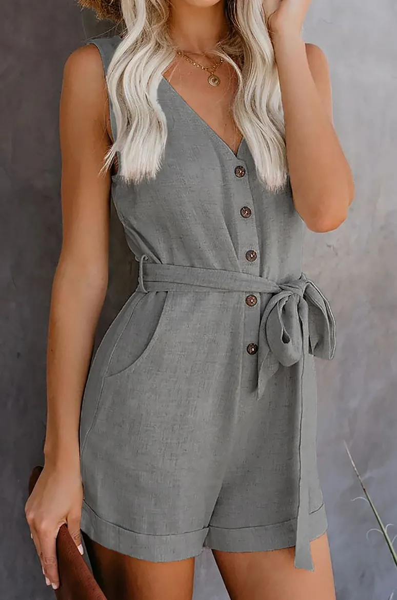 Parisa® | Tailored and elegant   jumpsuit