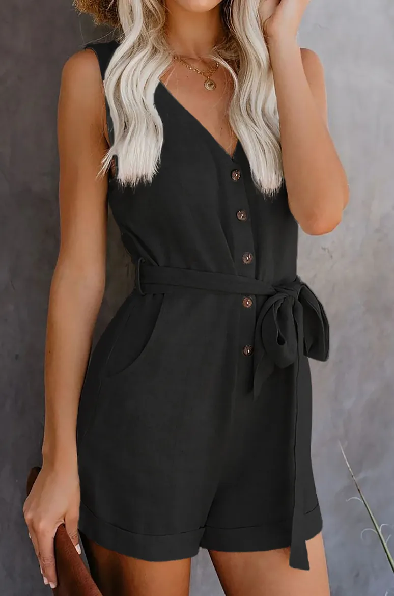 Parisa® | Tailored and elegant   jumpsuit